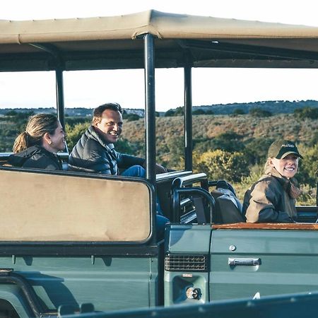 Woodbury Tented Camp - Amakhala Game Reserve Ngoại thất bức ảnh