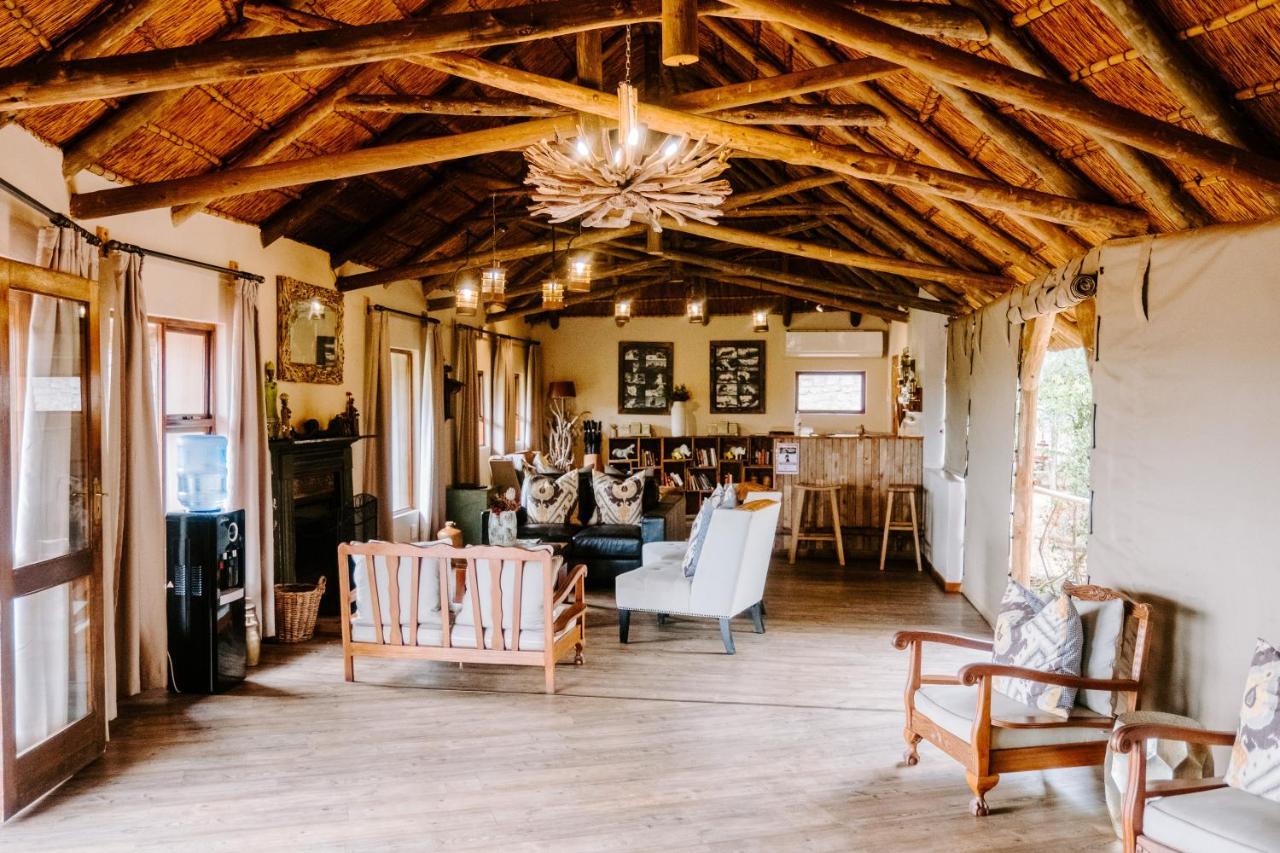 Woodbury Tented Camp - Amakhala Game Reserve Ngoại thất bức ảnh