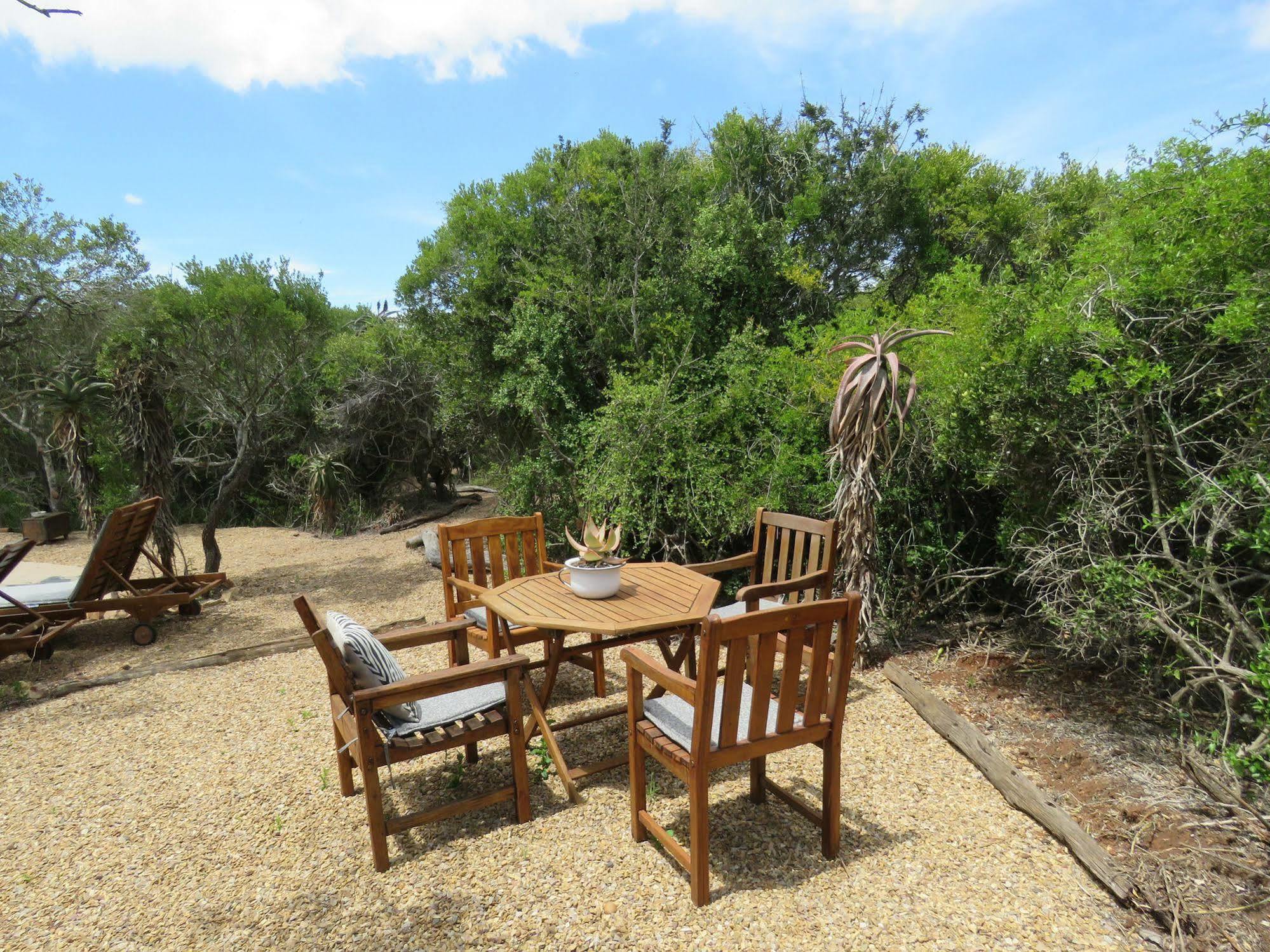 Woodbury Tented Camp - Amakhala Game Reserve Ngoại thất bức ảnh