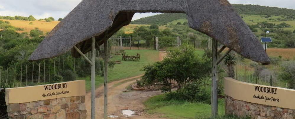 Woodbury Tented Camp - Amakhala Game Reserve Ngoại thất bức ảnh