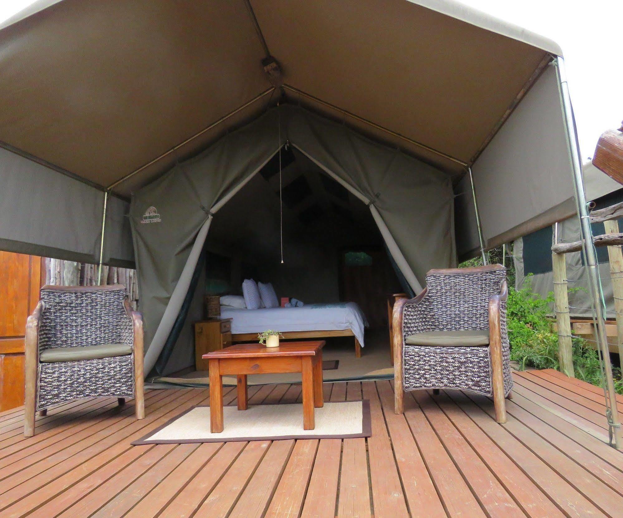 Woodbury Tented Camp - Amakhala Game Reserve Ngoại thất bức ảnh