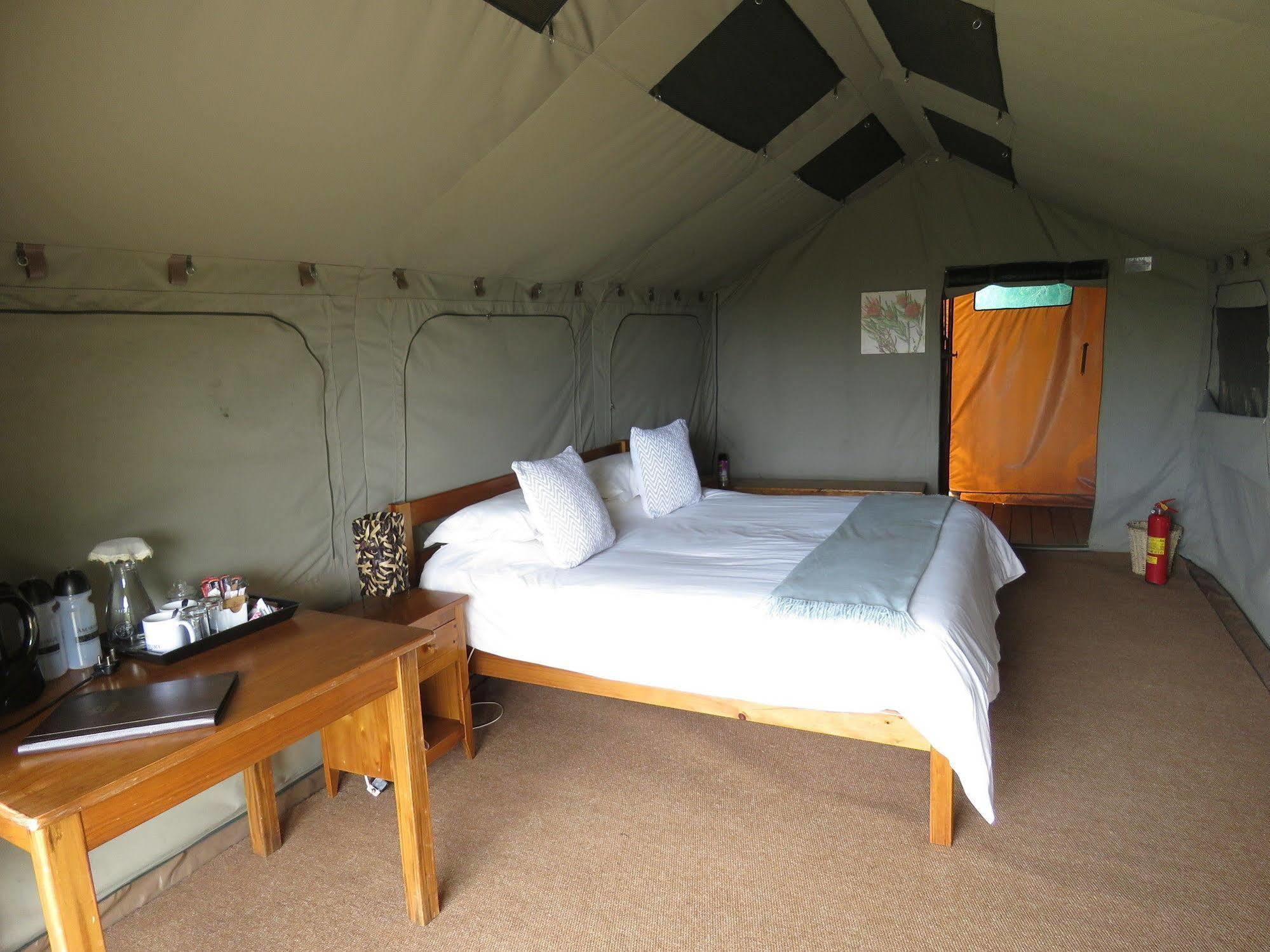 Woodbury Tented Camp - Amakhala Game Reserve Ngoại thất bức ảnh