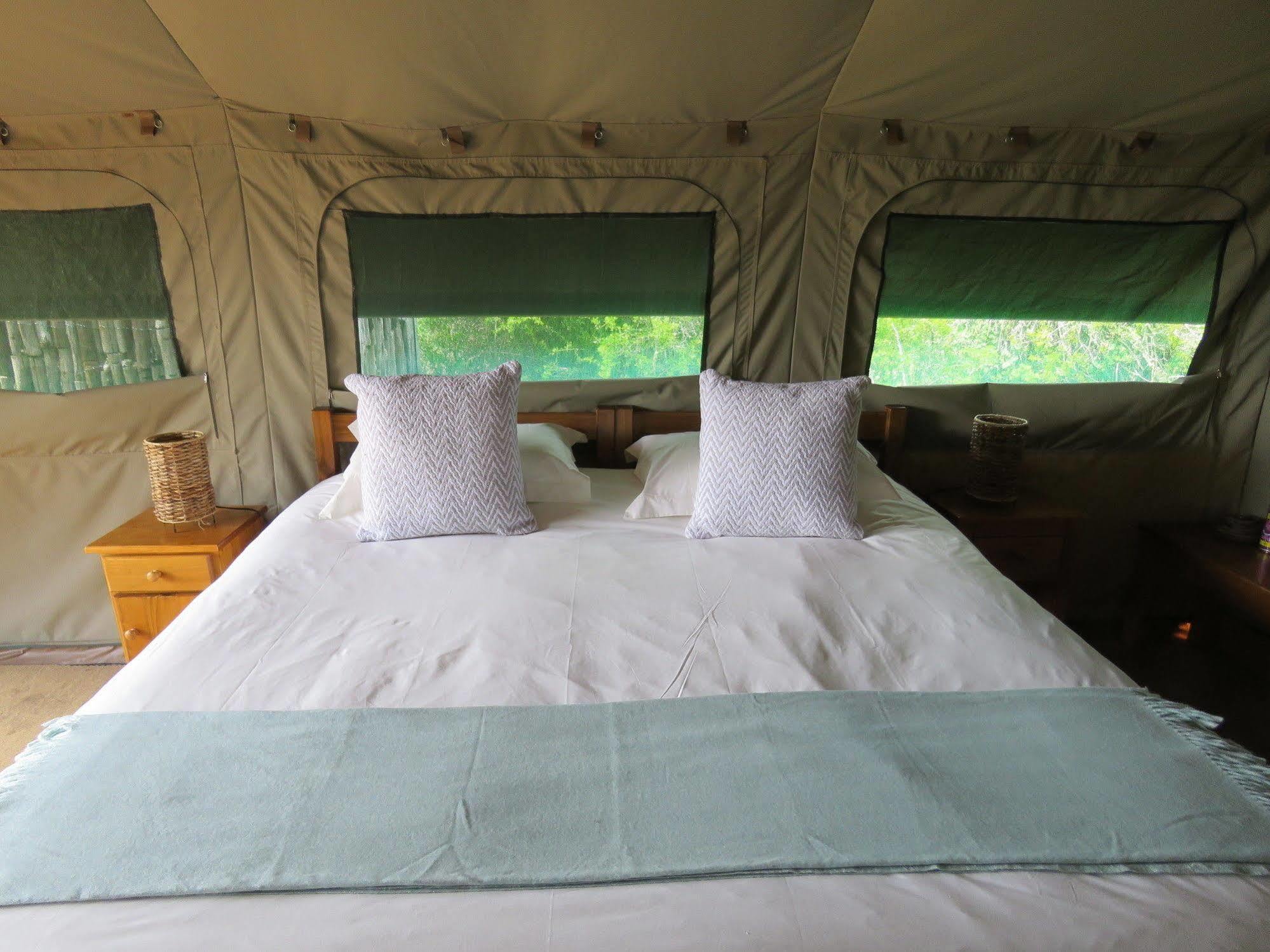 Woodbury Tented Camp - Amakhala Game Reserve Ngoại thất bức ảnh