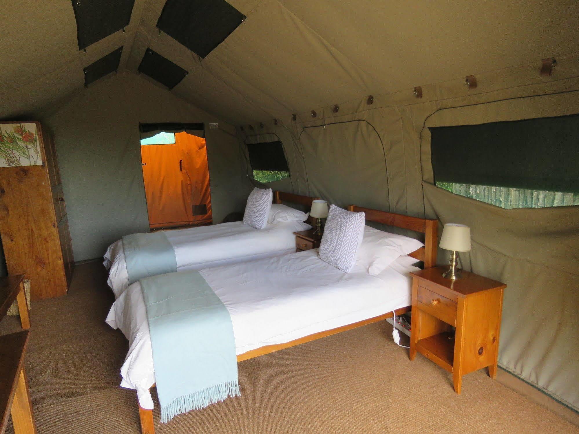 Woodbury Tented Camp - Amakhala Game Reserve Ngoại thất bức ảnh