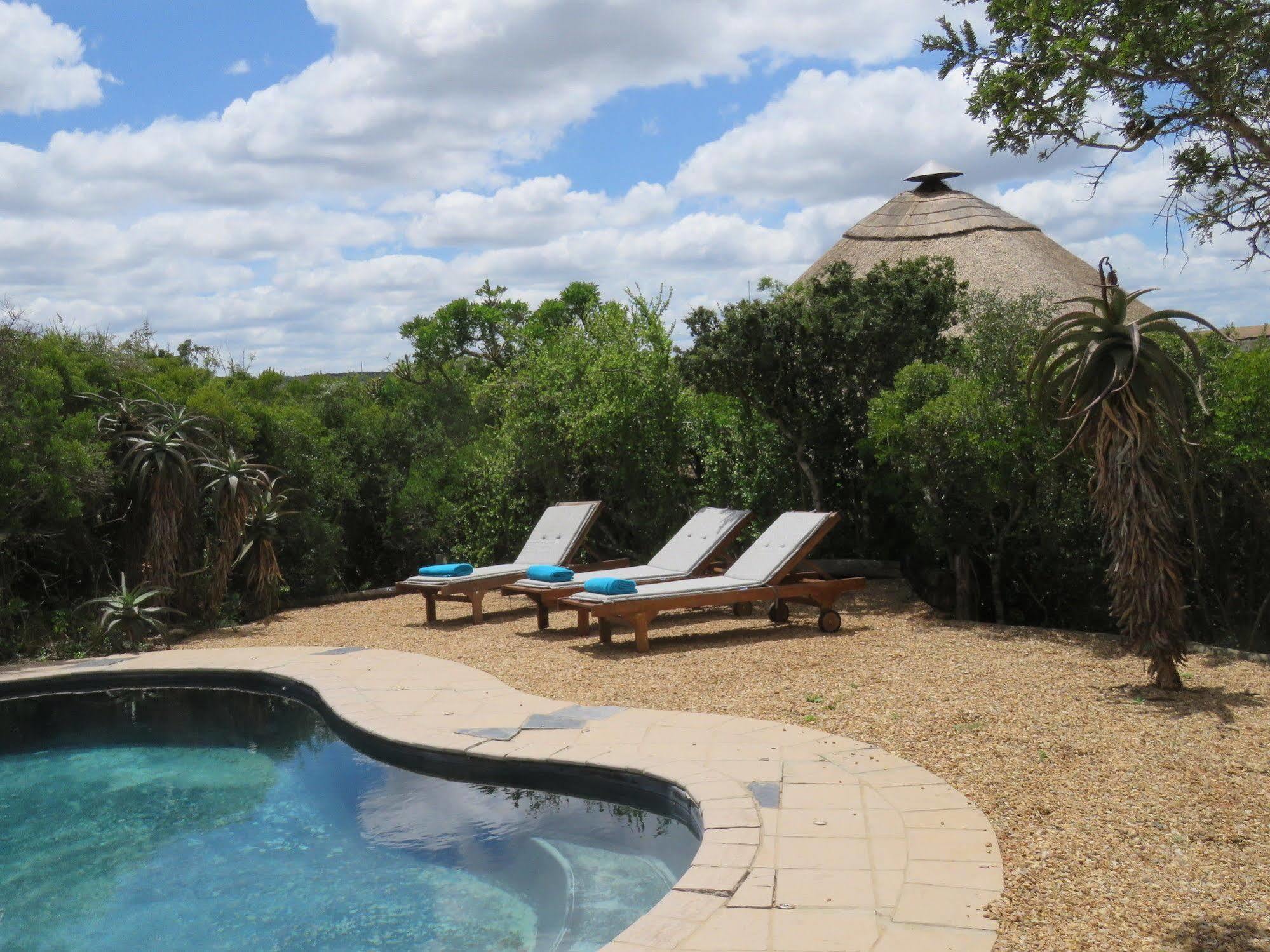 Woodbury Tented Camp - Amakhala Game Reserve Ngoại thất bức ảnh