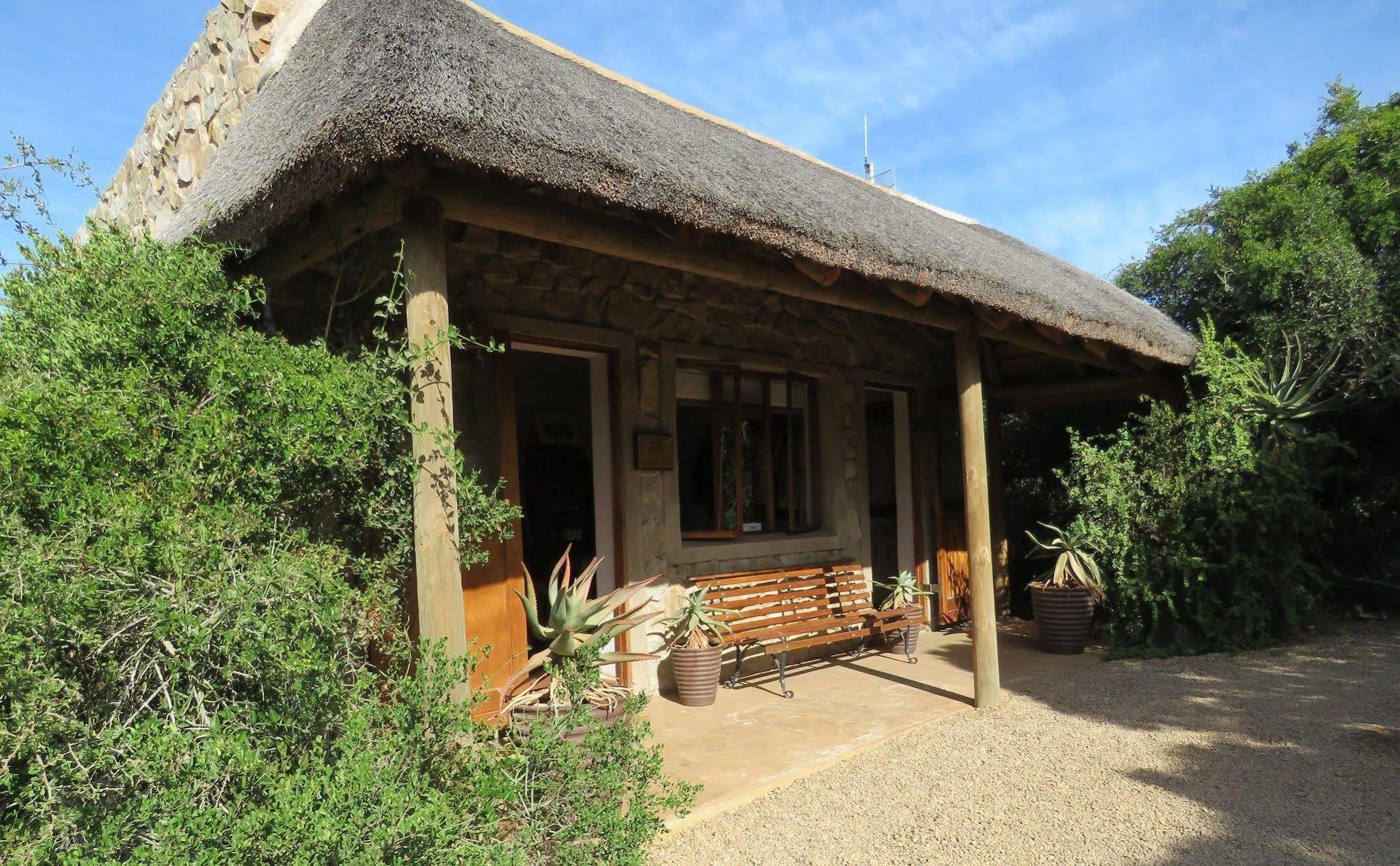 Woodbury Tented Camp - Amakhala Game Reserve Ngoại thất bức ảnh