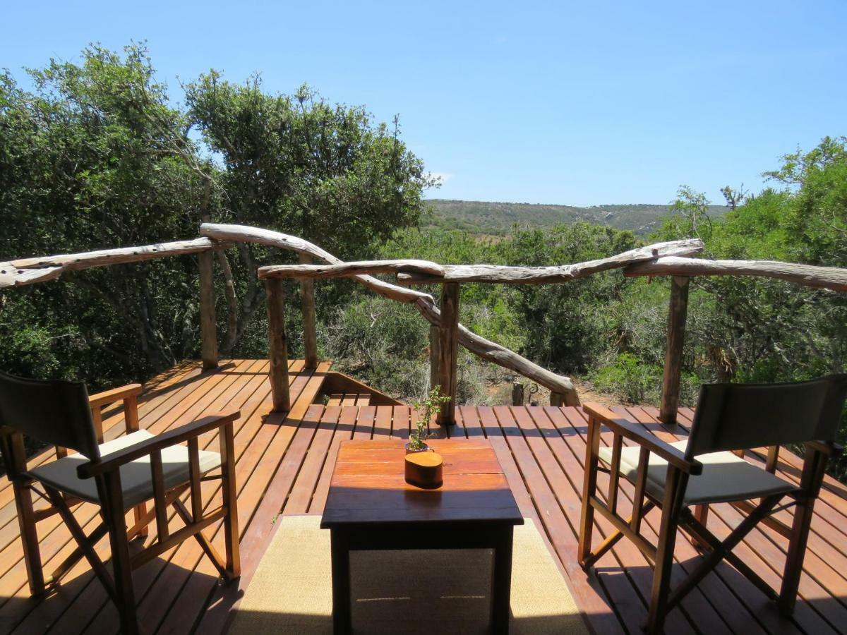 Woodbury Tented Camp - Amakhala Game Reserve Ngoại thất bức ảnh