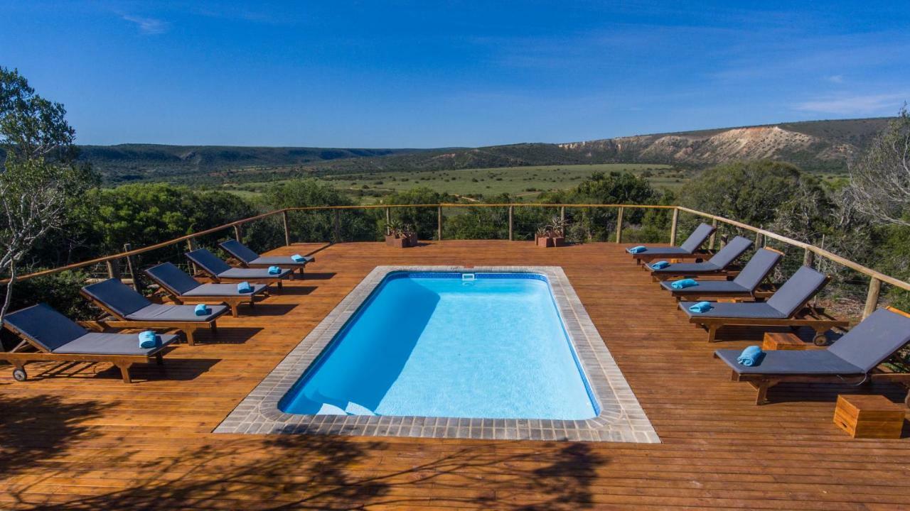 Woodbury Tented Camp - Amakhala Game Reserve Ngoại thất bức ảnh