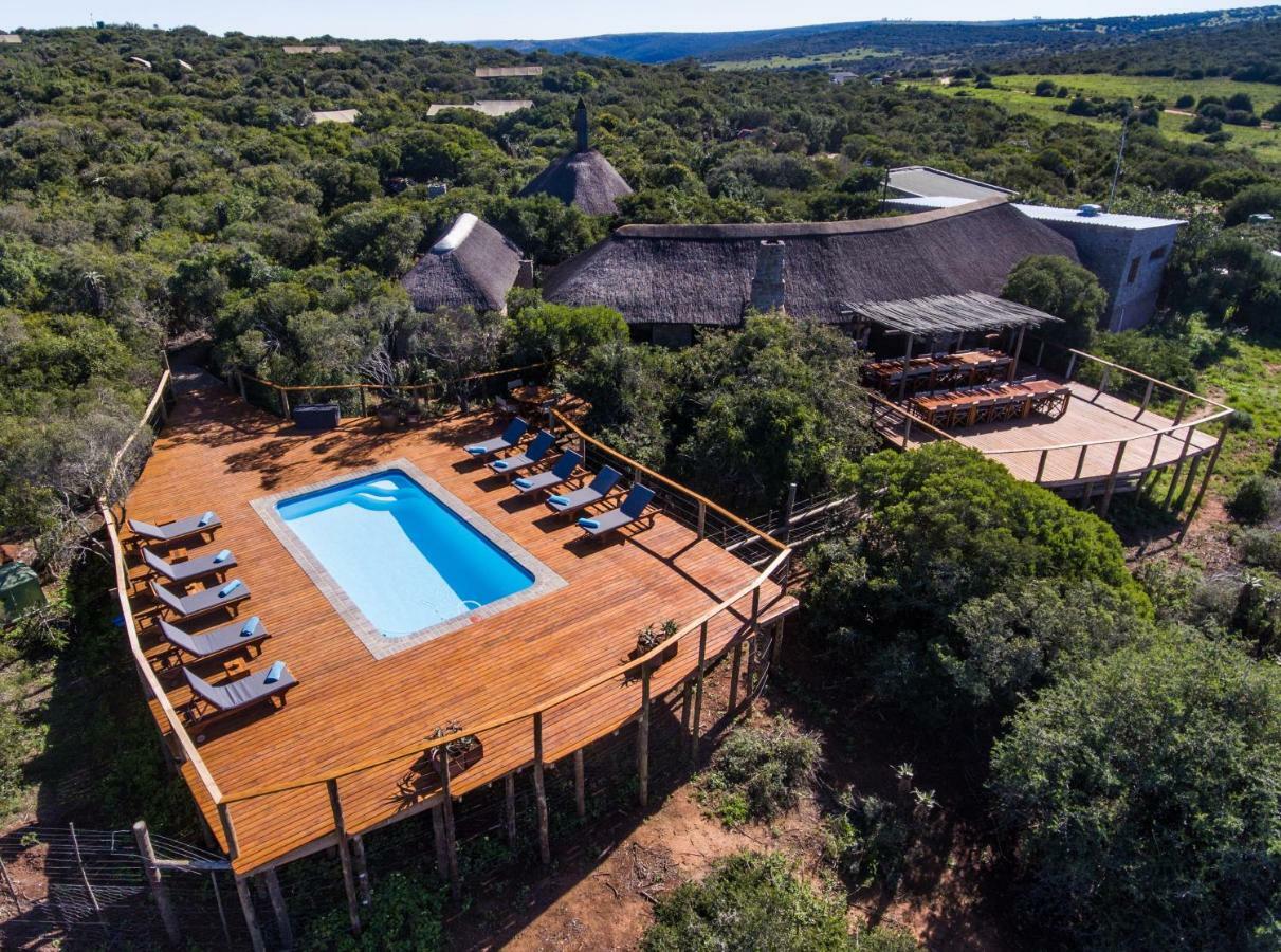 Woodbury Tented Camp - Amakhala Game Reserve Ngoại thất bức ảnh