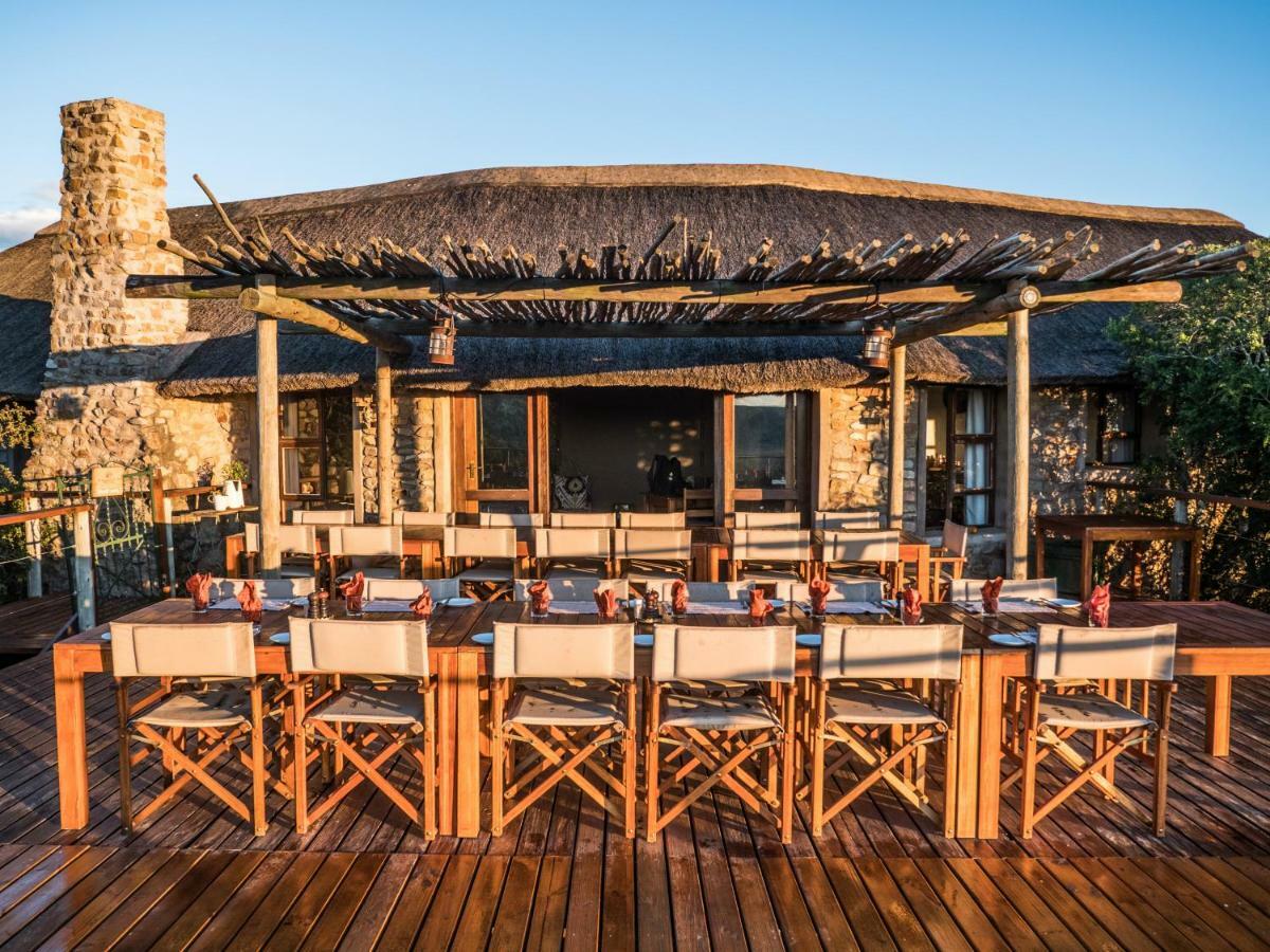 Woodbury Tented Camp - Amakhala Game Reserve Ngoại thất bức ảnh