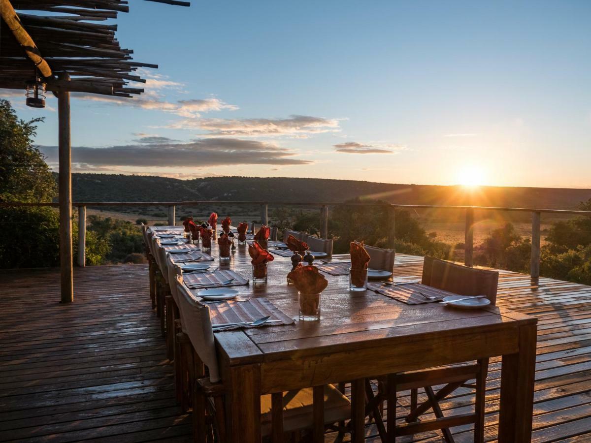 Woodbury Tented Camp - Amakhala Game Reserve Ngoại thất bức ảnh